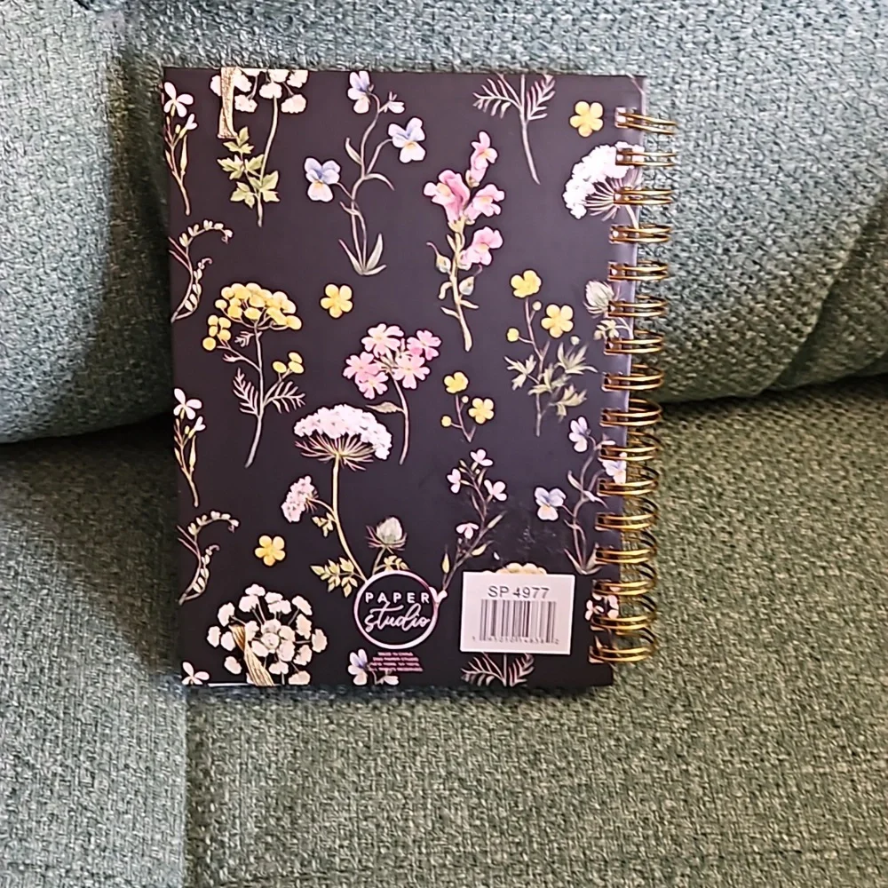 Journal Notebook - Picture 3 of 4